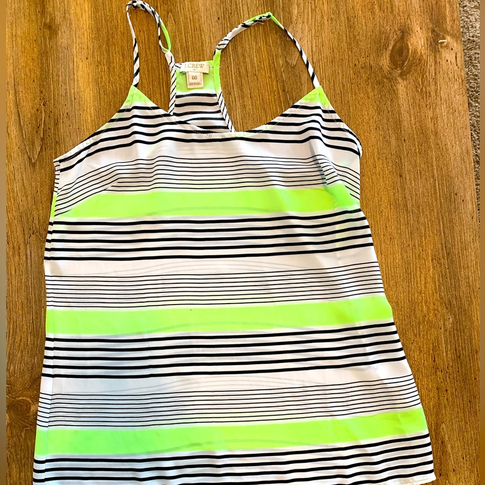 J crew top